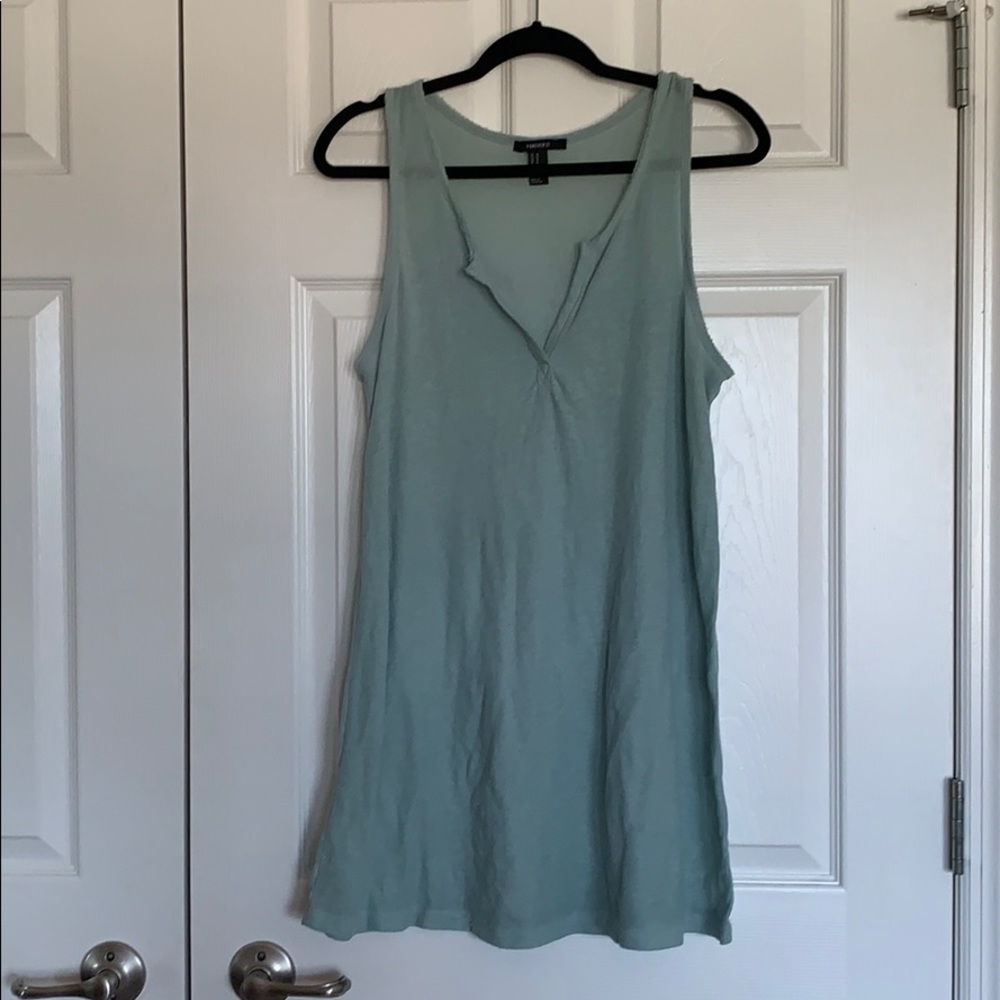 Sea Foam Green F21 Dress - Offers Welcome 🧡